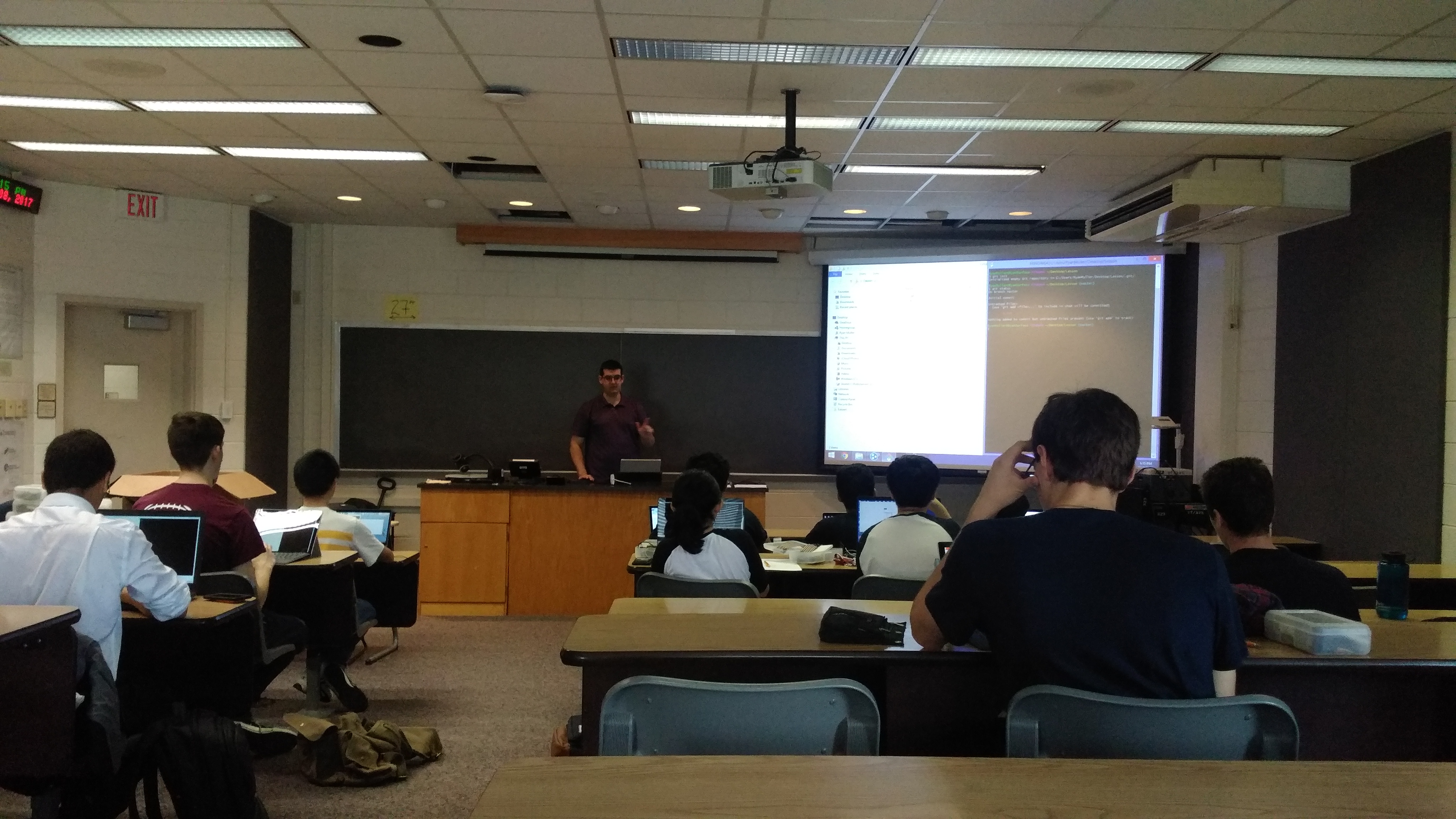Classroom